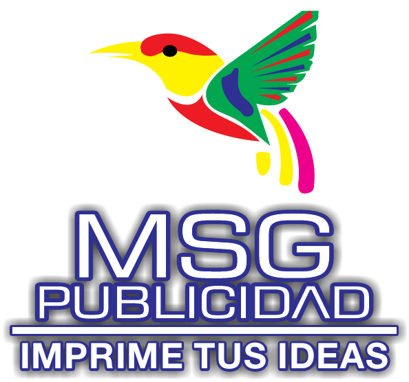 Logo MSG Publicidad